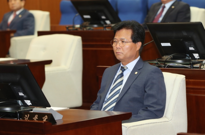 제216회 정례회 제1차 본회의