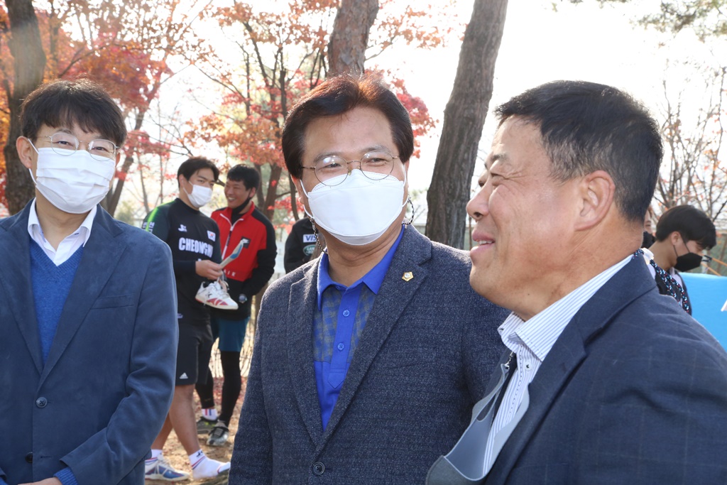 제4회 구청장배 족구대회