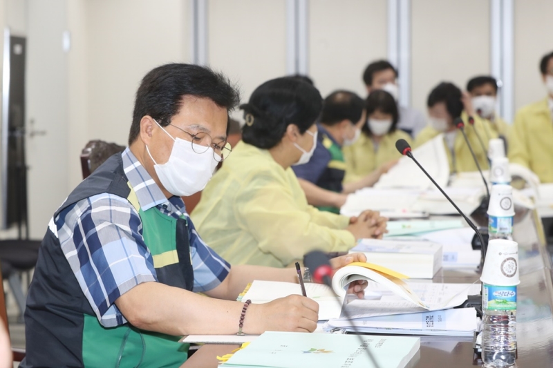 제223회 정례회 예산결산특별위원회