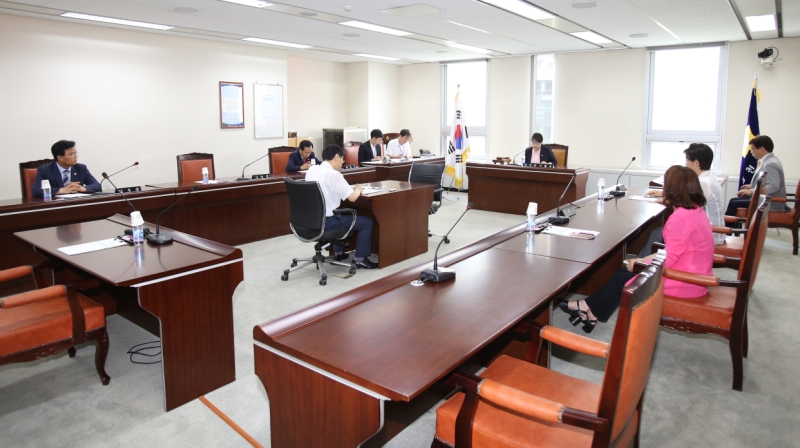 제208회 임시회 의회운영위원회