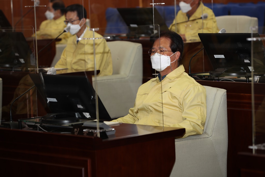 제225회 정례회 제1차 본회의