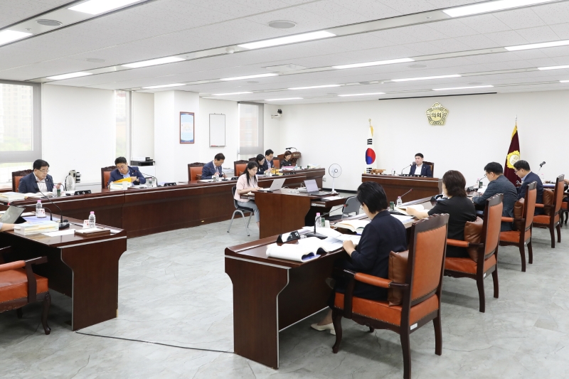 예산결산특별위원회