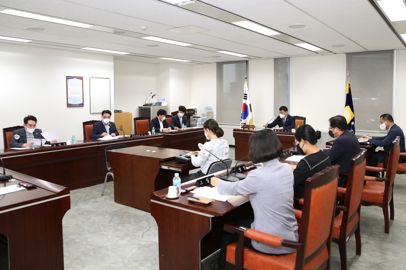 제236회 임시회 의회운영위원회(2차)