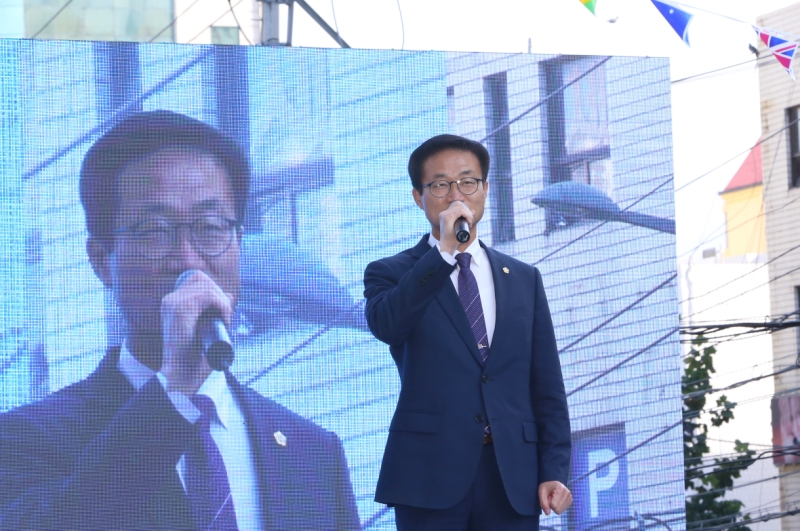 2018 독산동 우시장 한우축제