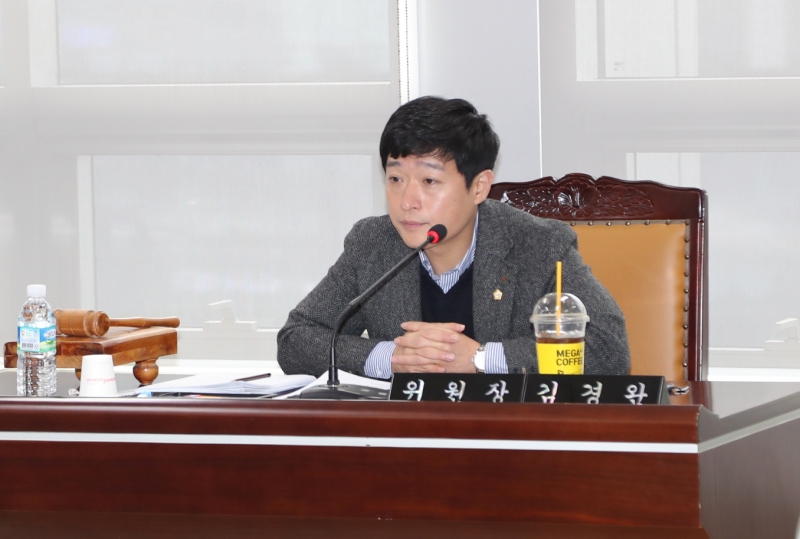 제219회 정례회 복지건설위원회