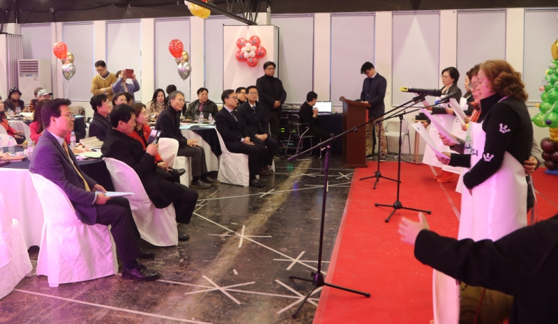 우시장일대 도시재생사업 성과공유회