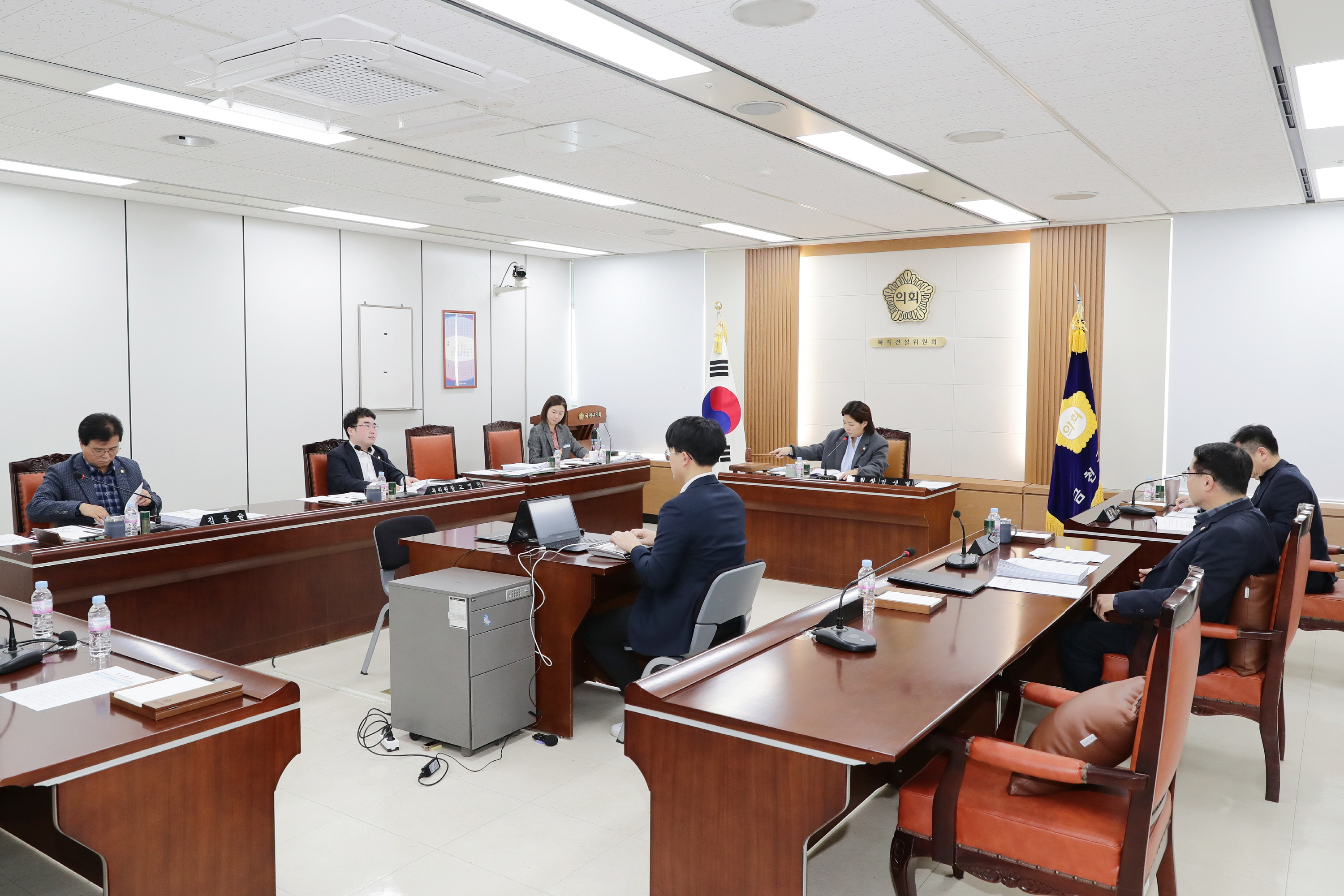 제253회 임시회 복지건설위원회