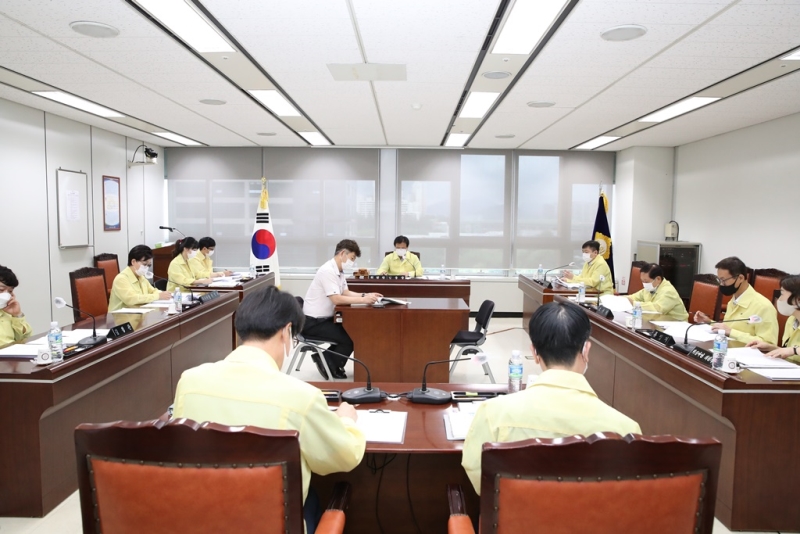 제224회 임시회 복지건설위원회