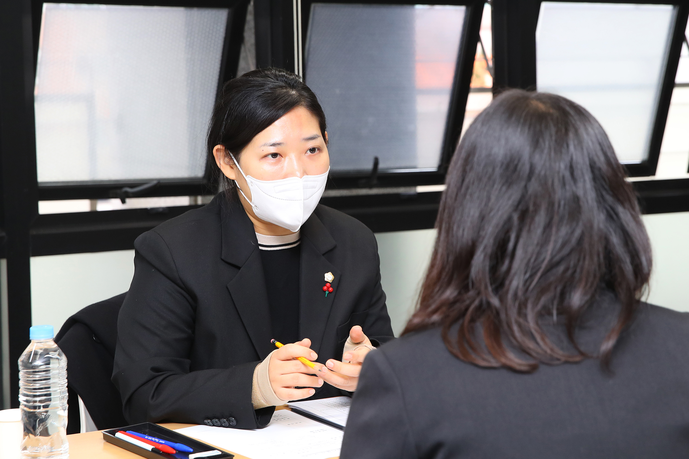 제240회 정례회 동 행정사무감사(시흥동)