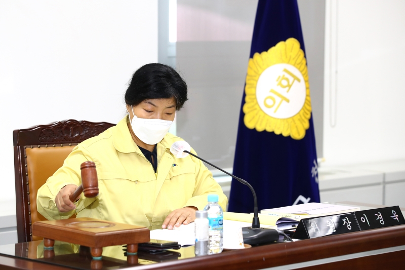 제230회 임시회 행정재경위원회