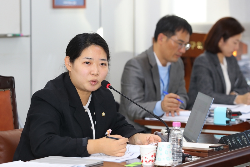 제247회 정례회 복지건설위원회