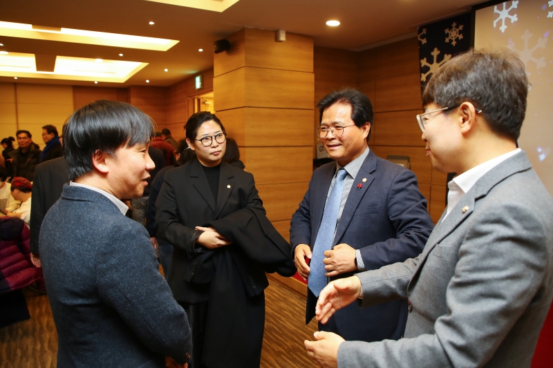 2023 금천장애인자립생활센터 성과보고회 및 송년회