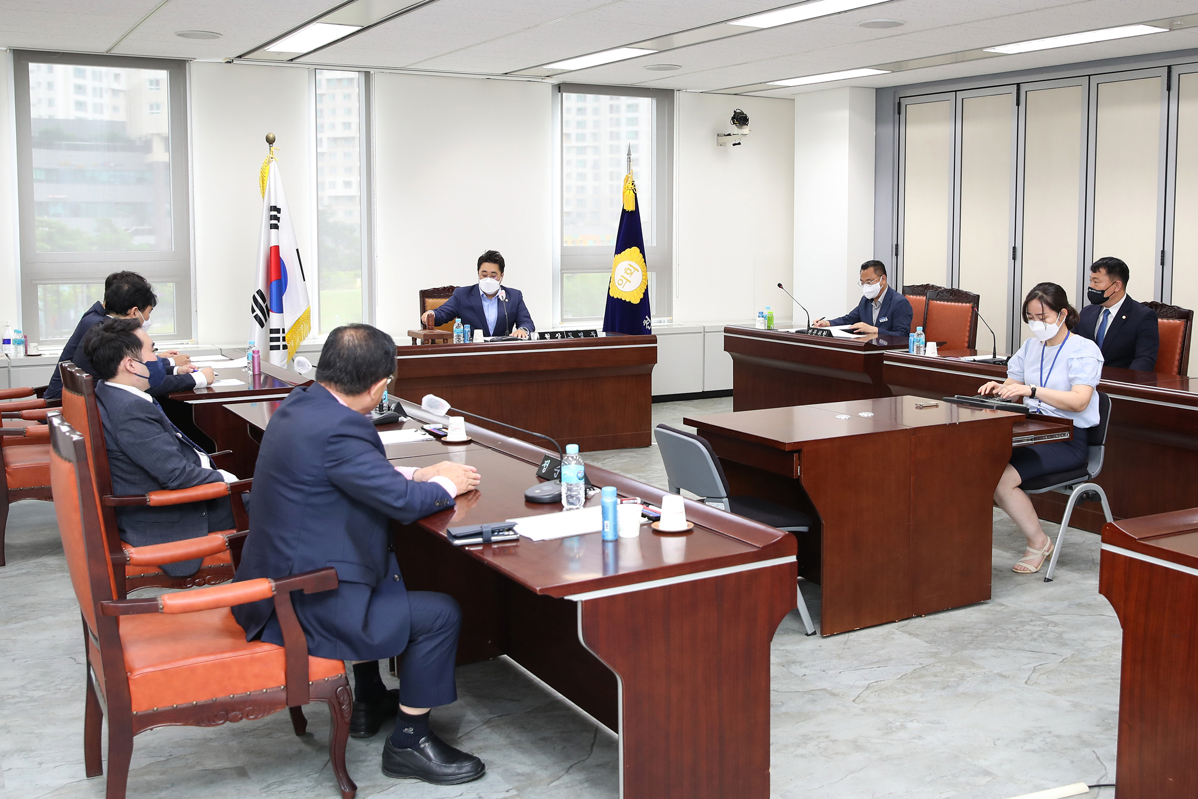 제236회 임시회 행정재경위원회