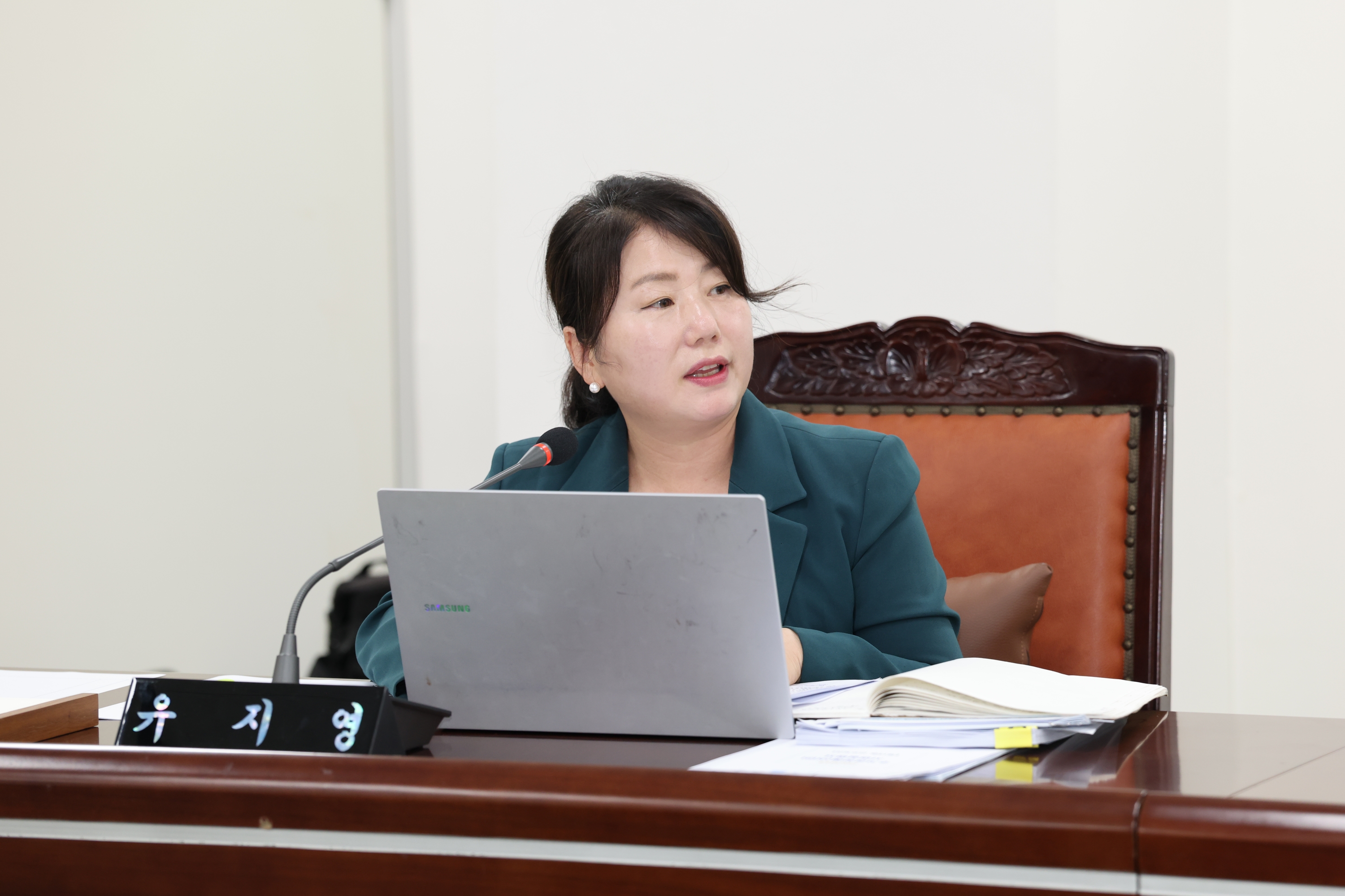 '2026 행정사무감사 회의식 감사' 게시글의 사진(3) '260907_2026 행정사무감사 회의식 감사 (3).JPG'