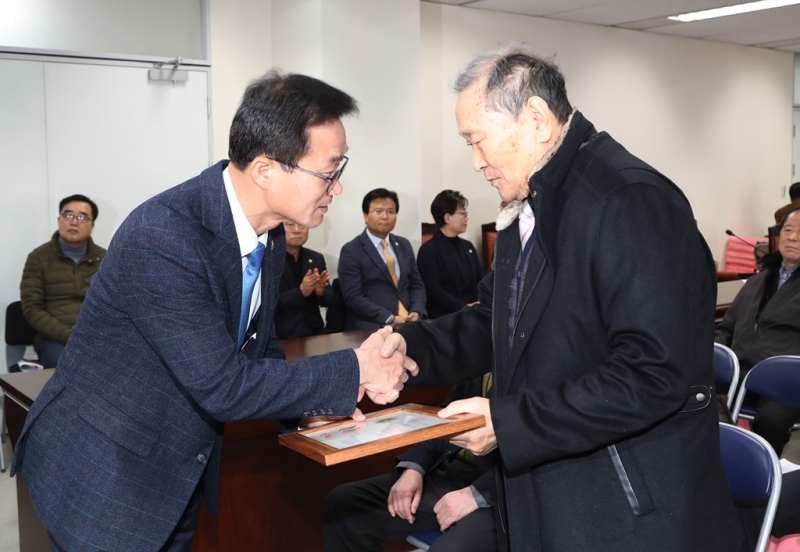 시우회 정기총회