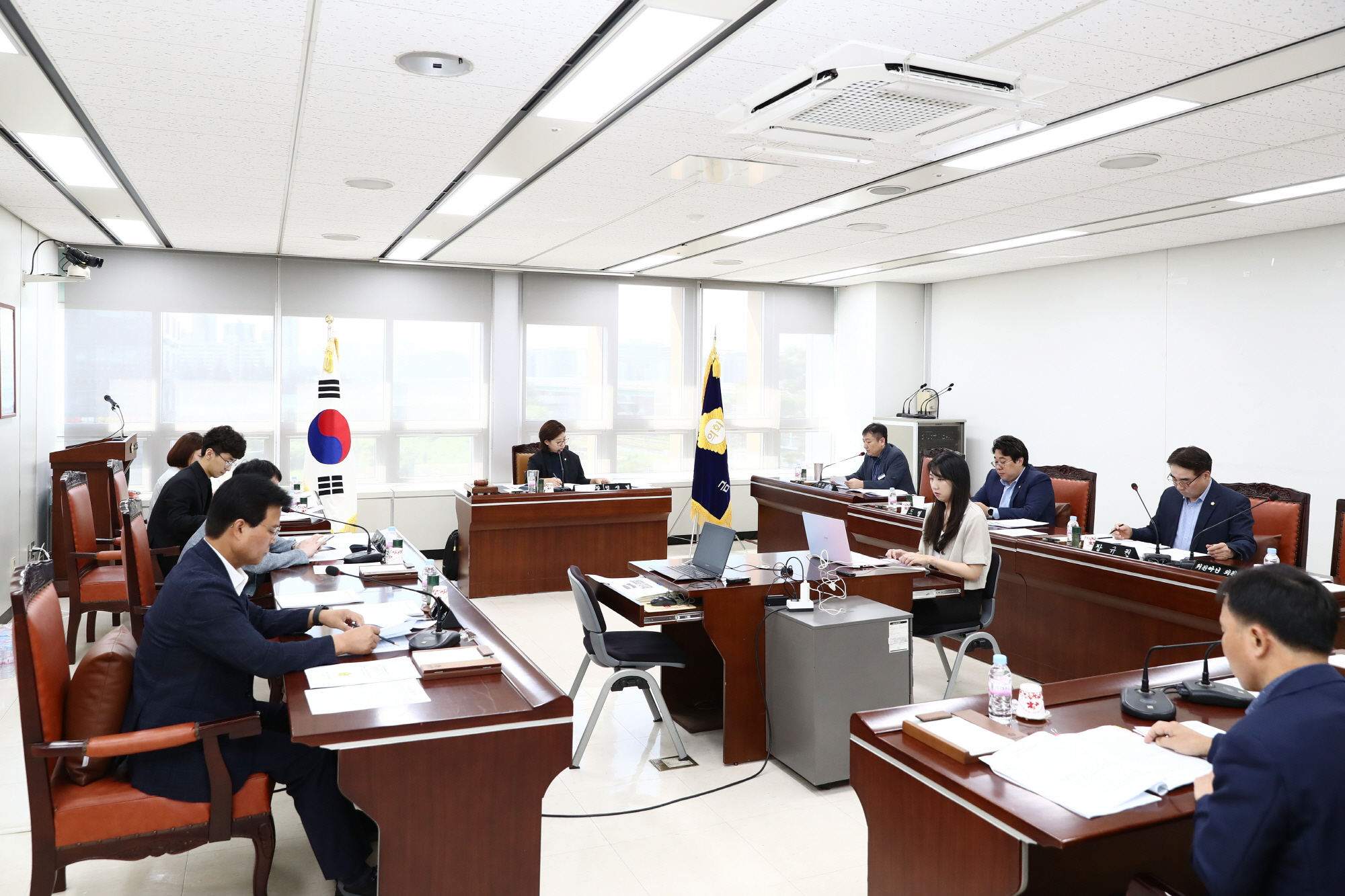 제251회 임시회 복지건설위원회