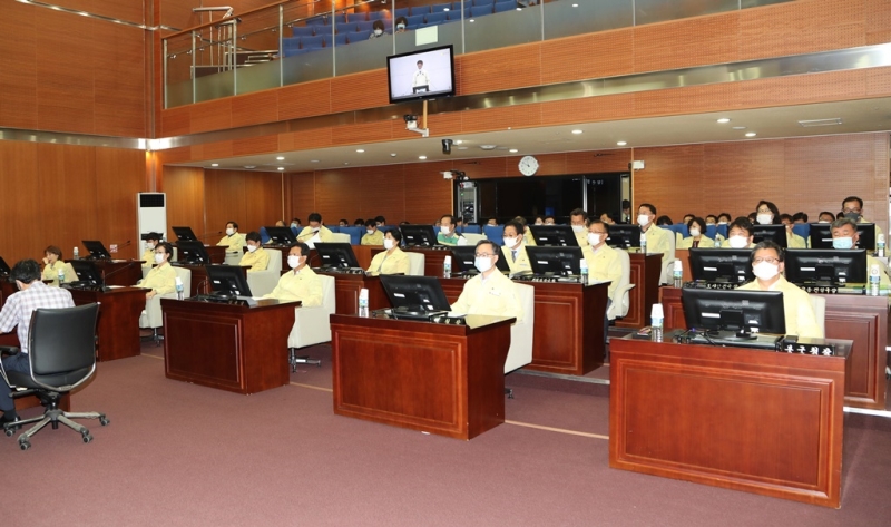 제223회 정례회 제4차 본회의