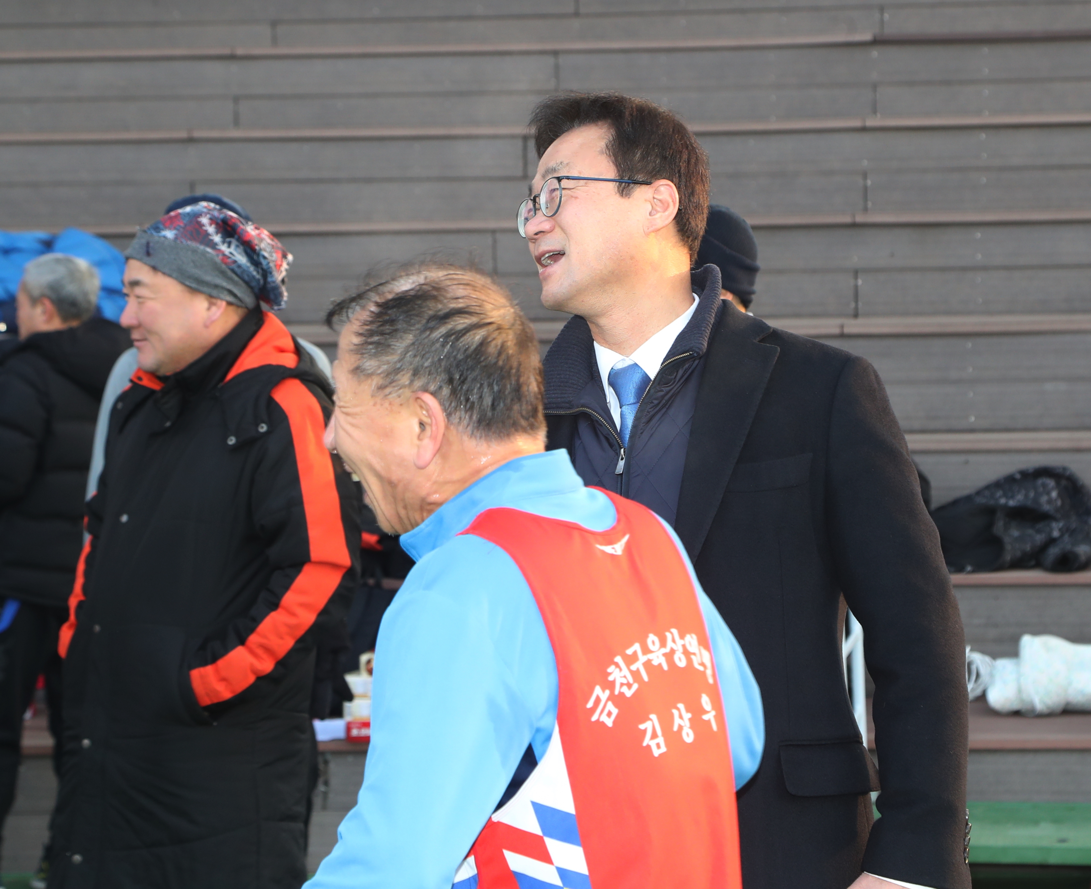 금천구육상연맹 시주제