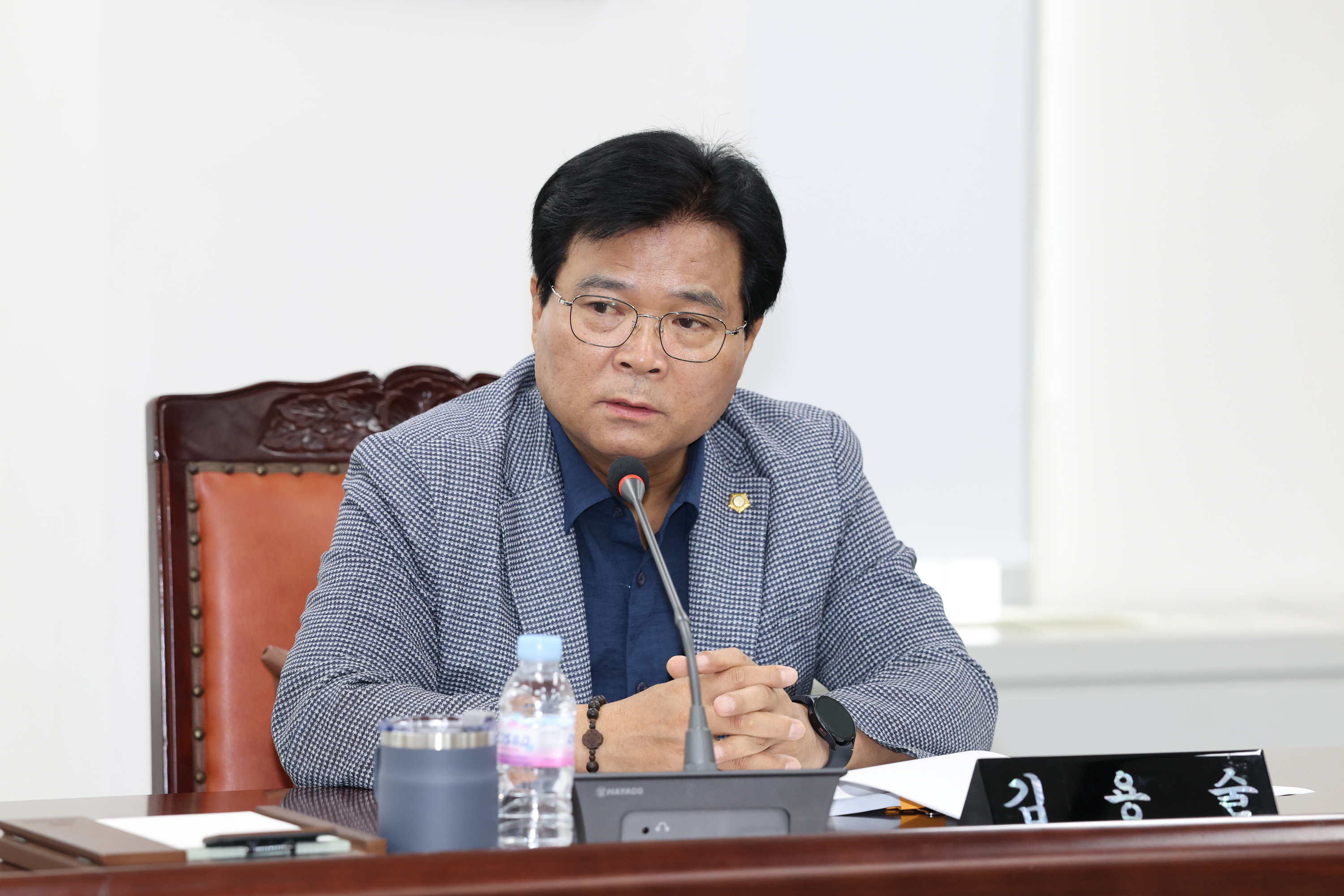 제255회 정례회 교통환경개선특별위원회