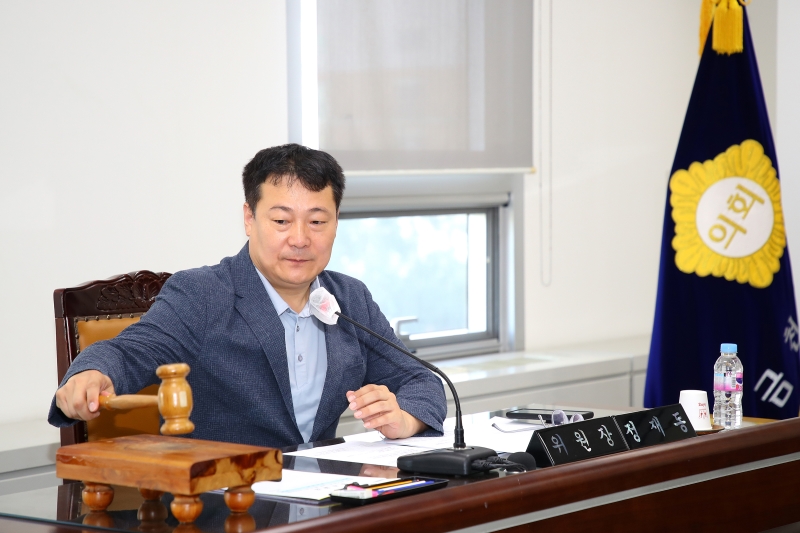 제244회 정례회 의회운영위원회(2차)