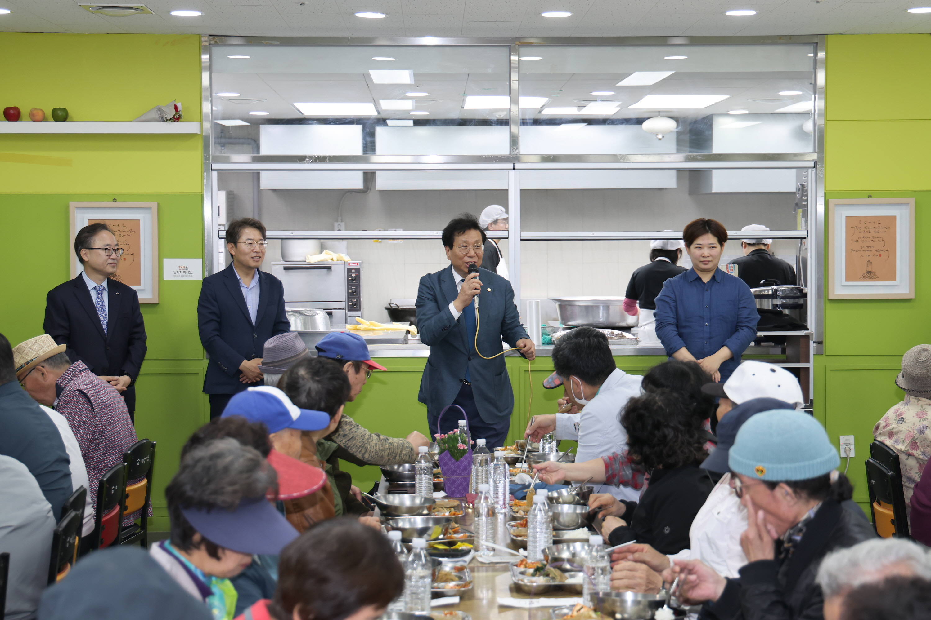 제2회 청담복지관 건강한 효드림