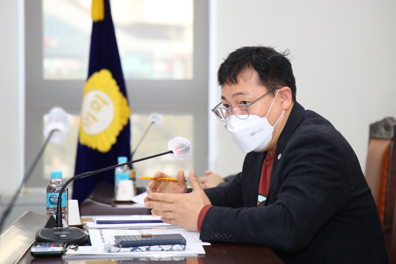 제242회 임시회 행정재경위원회