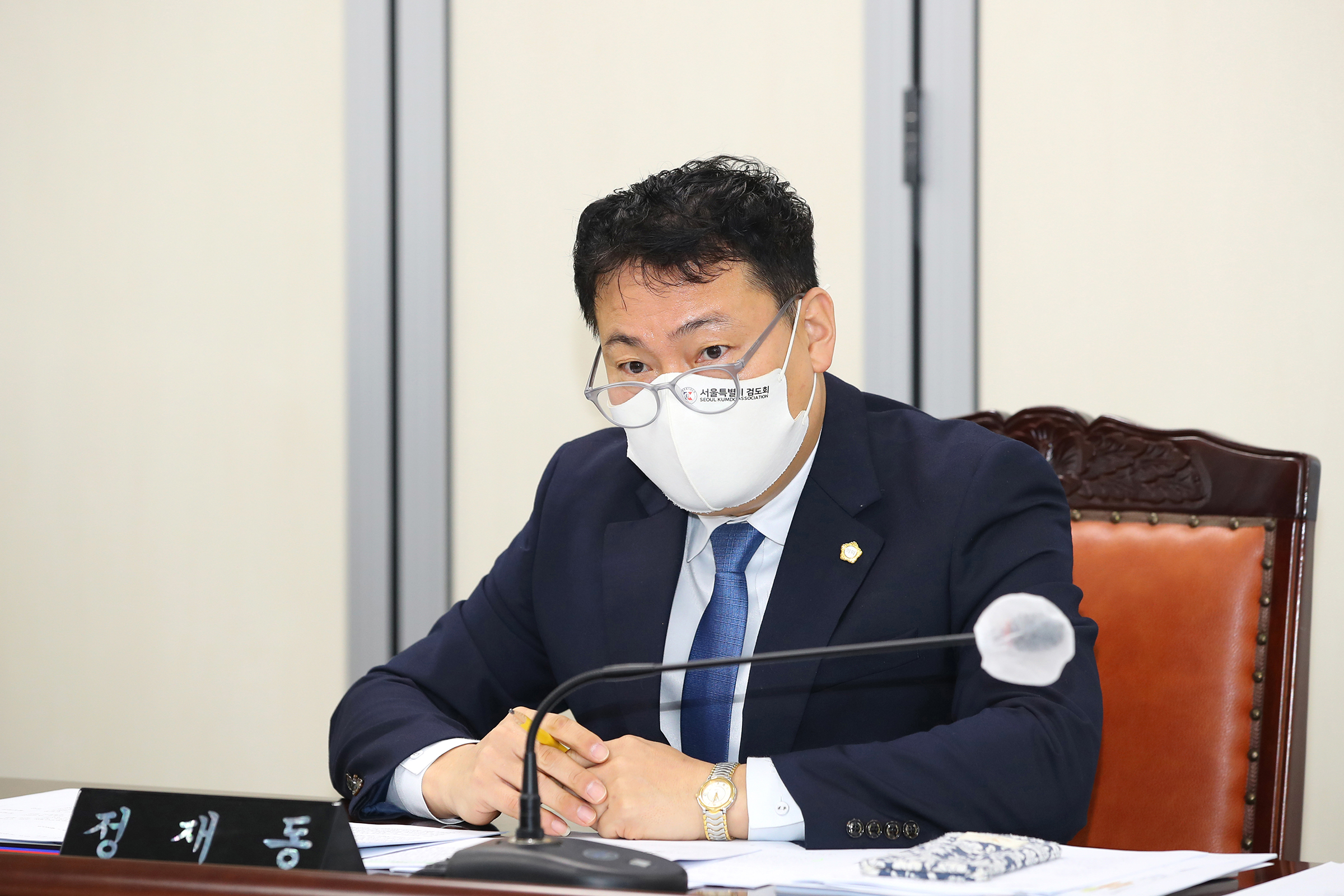 제241회 임시회 행정재경위원회 