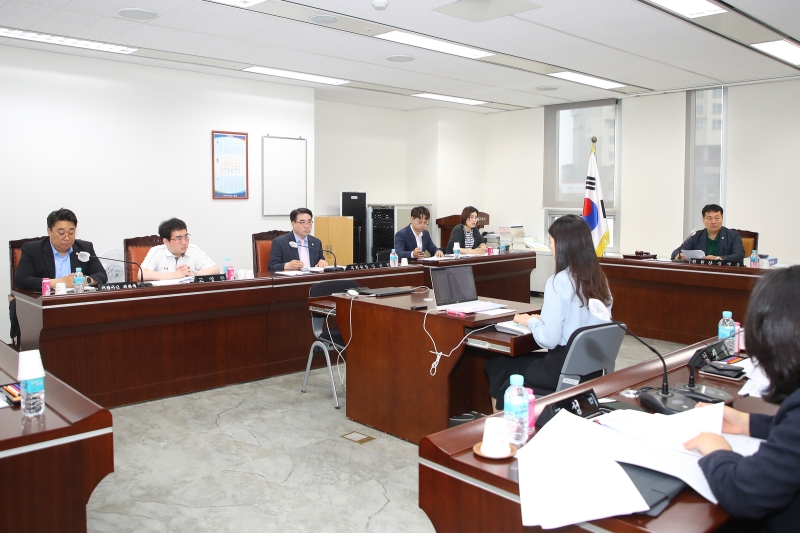 제244회 정례회 의회운영위원회