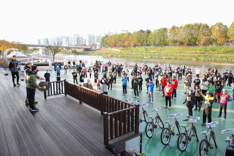 제80회 해피워킹 금천한가족 건강걷기