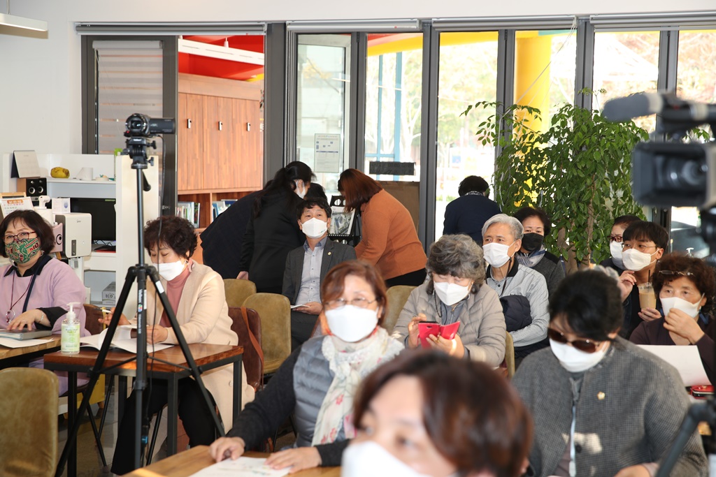 금천구먹거리정책 토론회