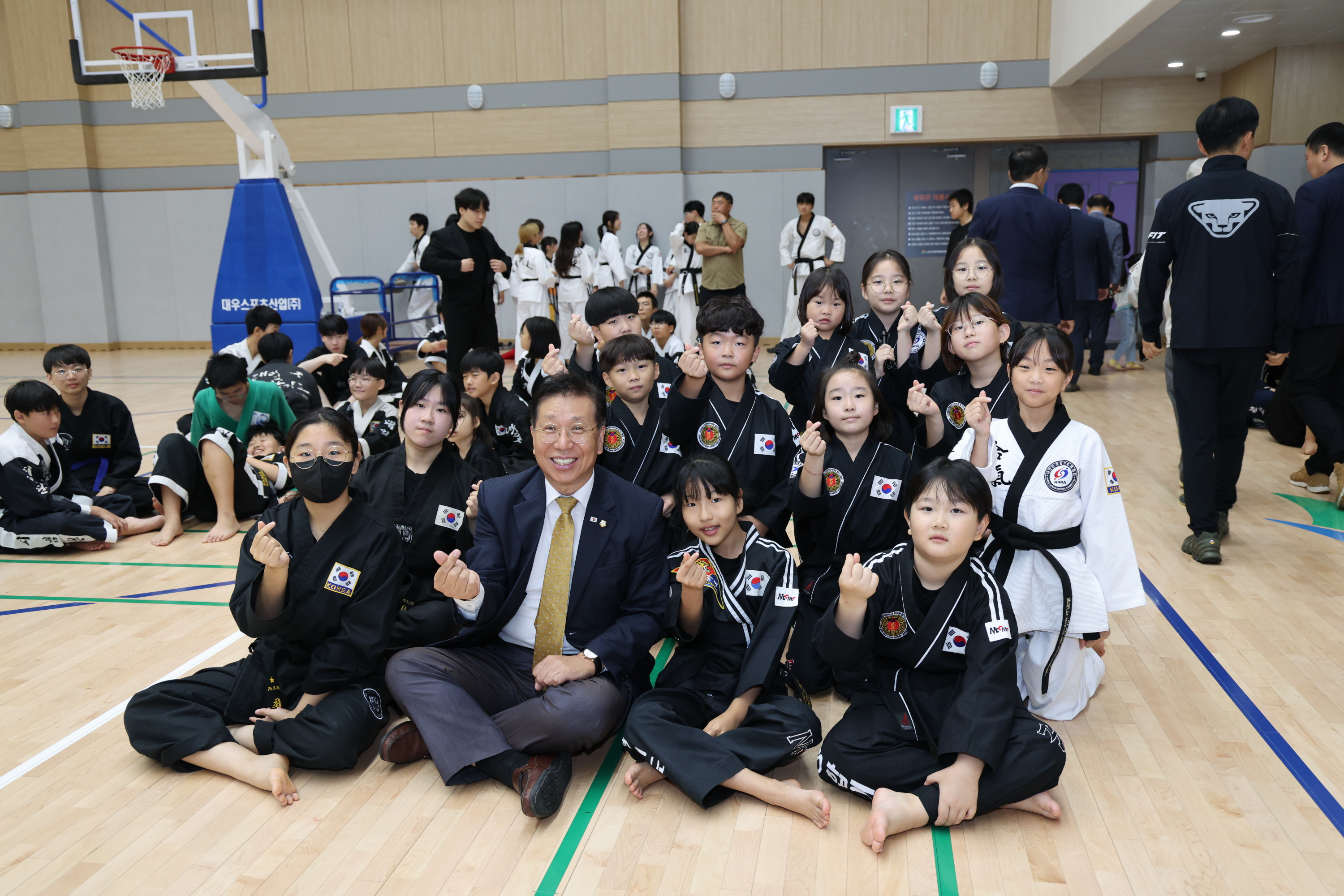 제22회 금천구청장기 합기도 대회