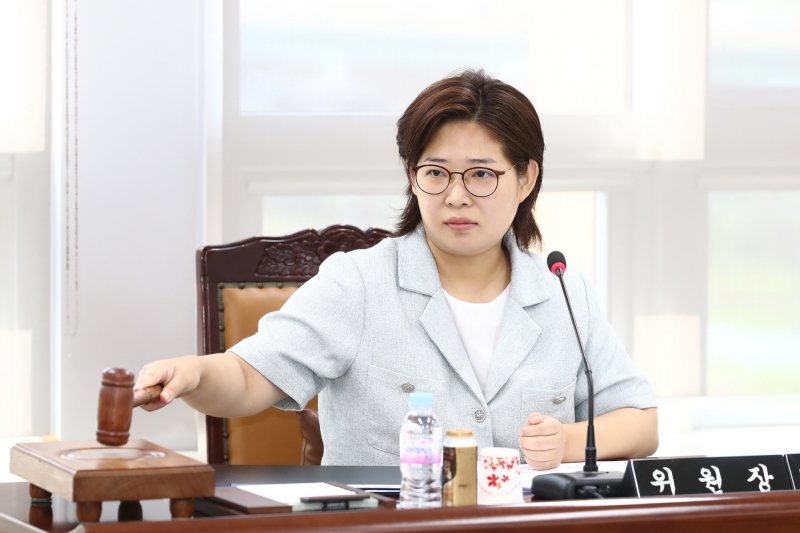 제251회 임시회 복지건설위원회