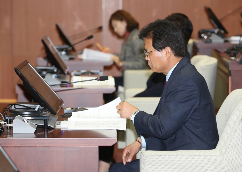 제219회 정례회 제1차 본회의