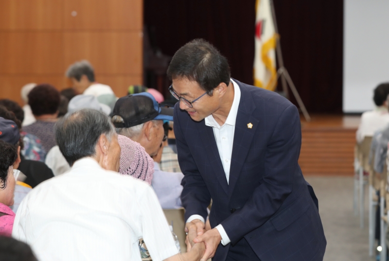 노인일자리 및 사회활동지원사업 안전교육