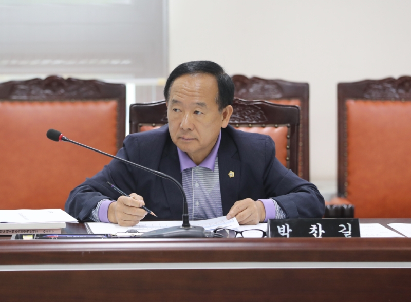 제218회 임시회 예산결산특별위원회(1)