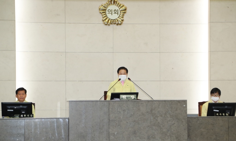 제223회 정례회 제2차 본회의