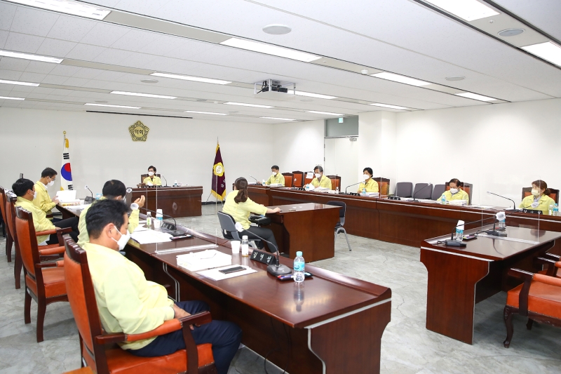 제230회 임시회 행정사무감사특별위원회(2차)