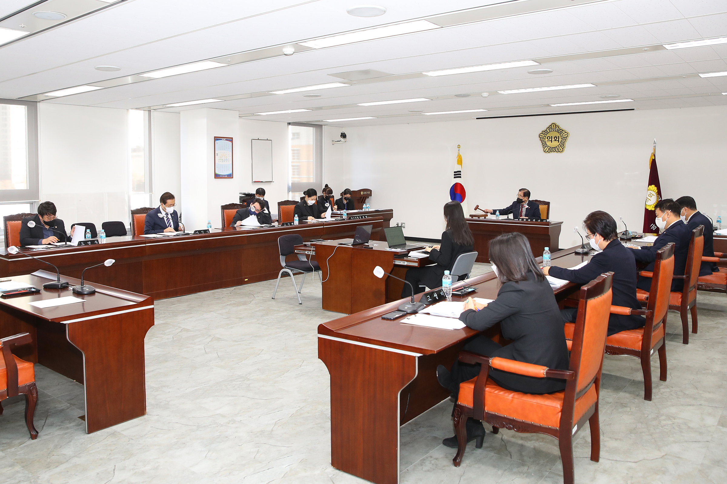 제241회 임시회 예산결산특별위원회