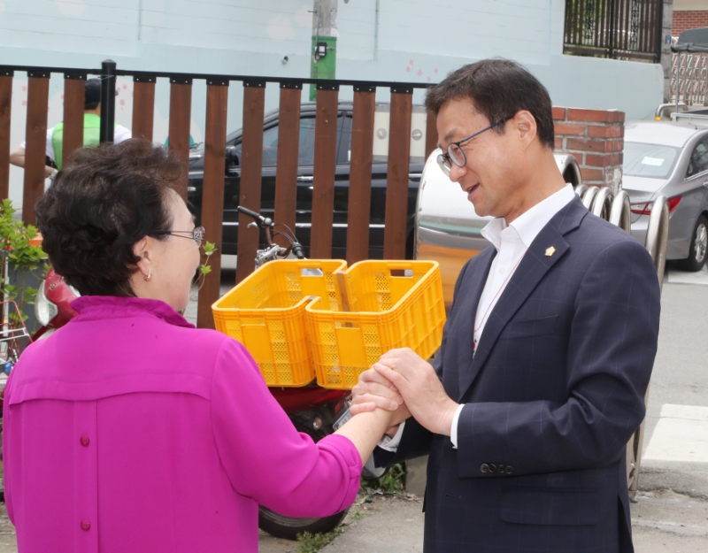 혜명보육원 바자회