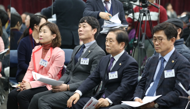 시흥4동 주민과의 대화