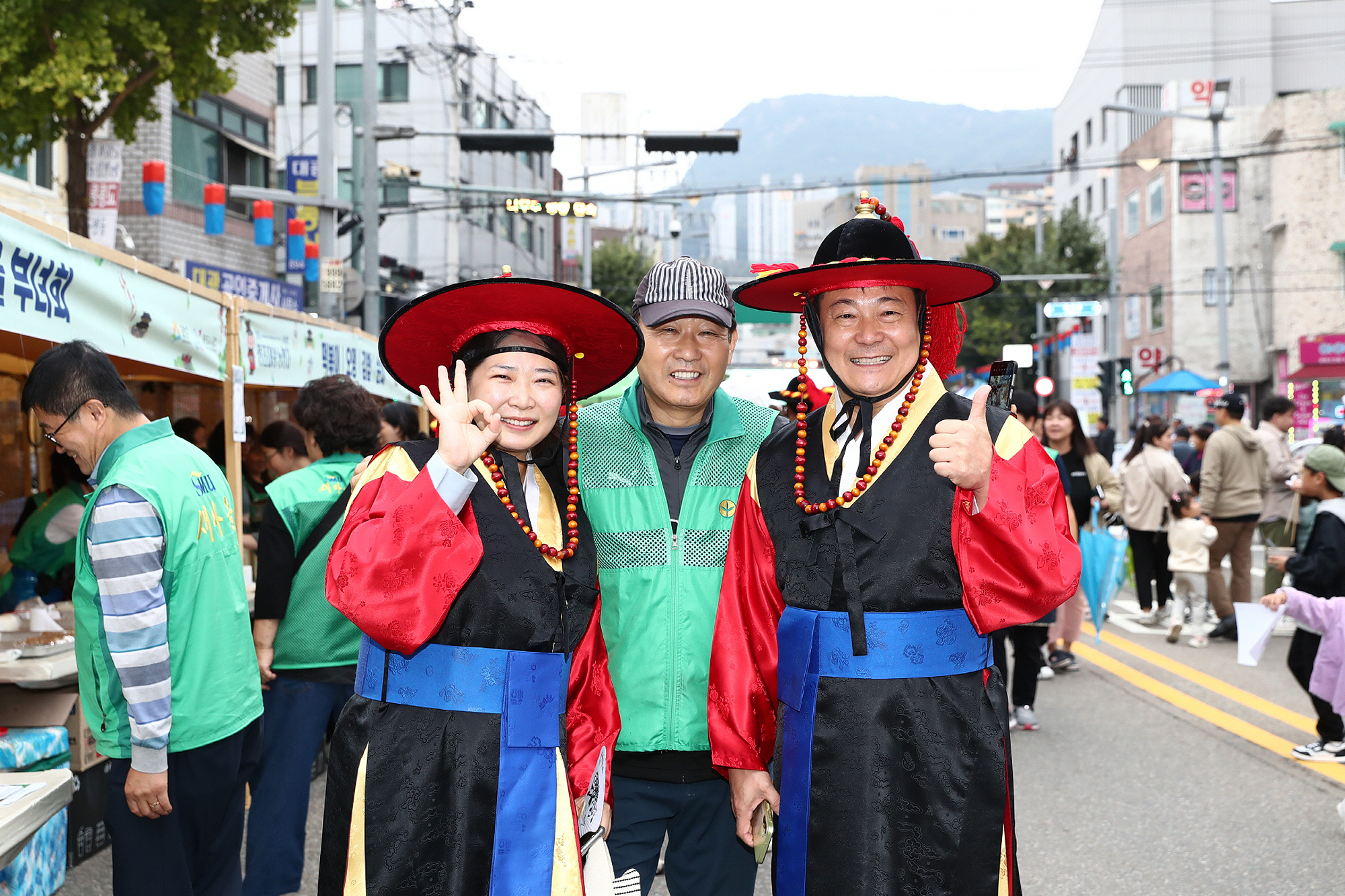 2024년 제7회 정조대왕 능행차 공동재현 행사