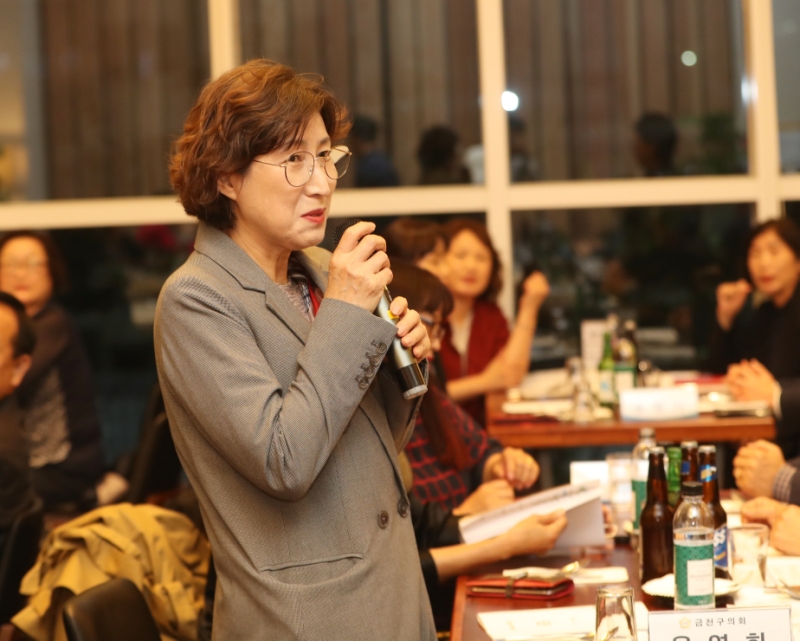 지방의원 매니페스토 약속대상 시상식