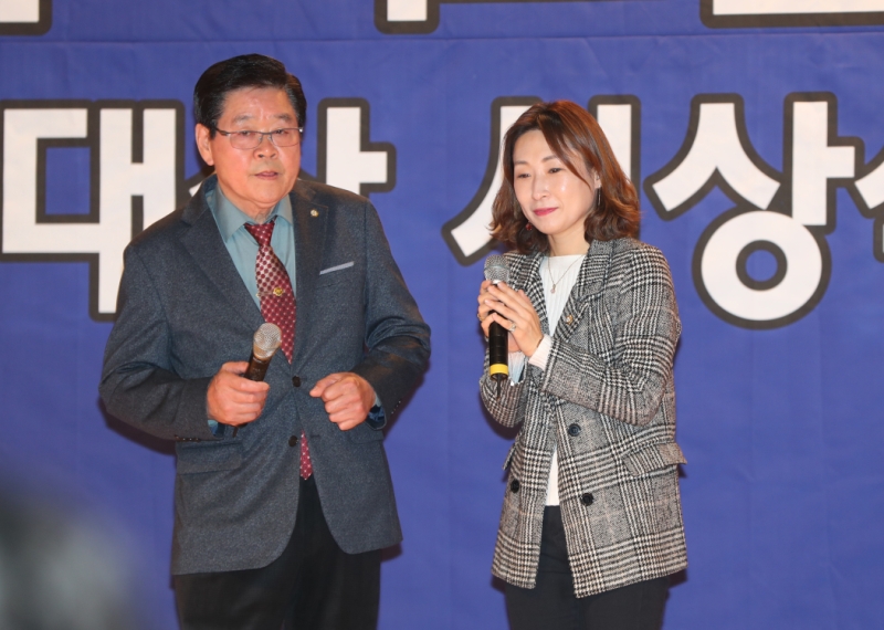 제7회 금천구어르신노래자랑1