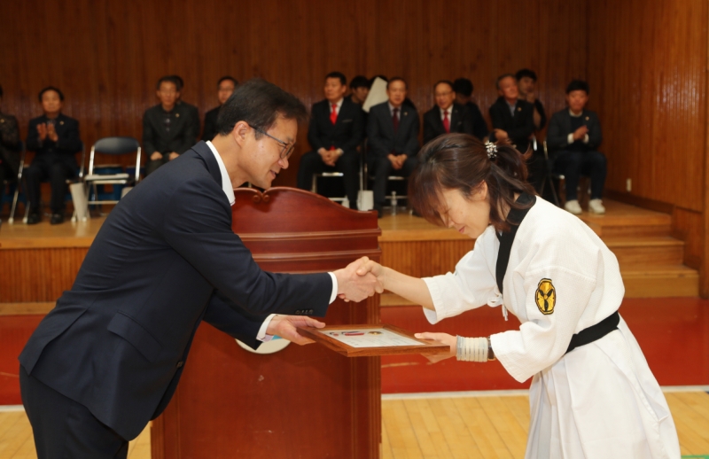 금천구청장배 검도대회