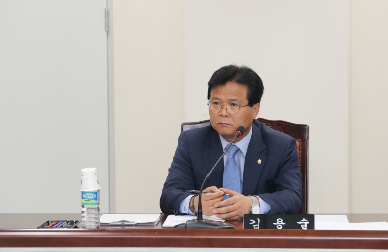 제215회 임시회 행정사무감사 특별위원회