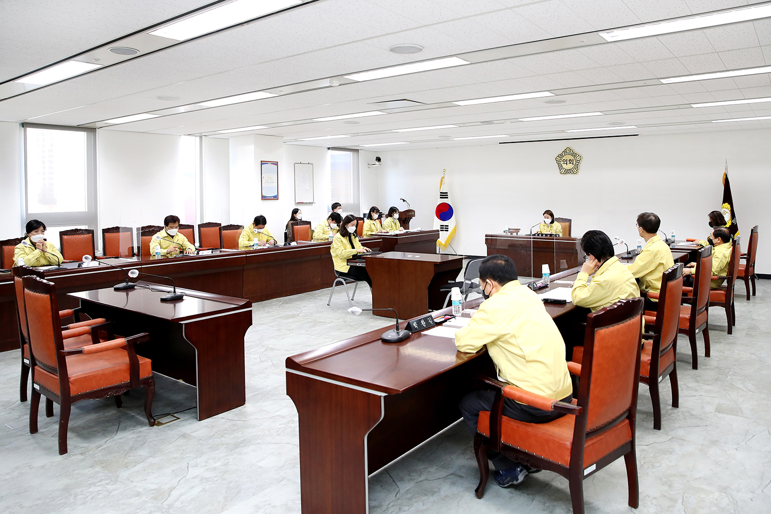 제227회 임시회 예산결산특별위원회