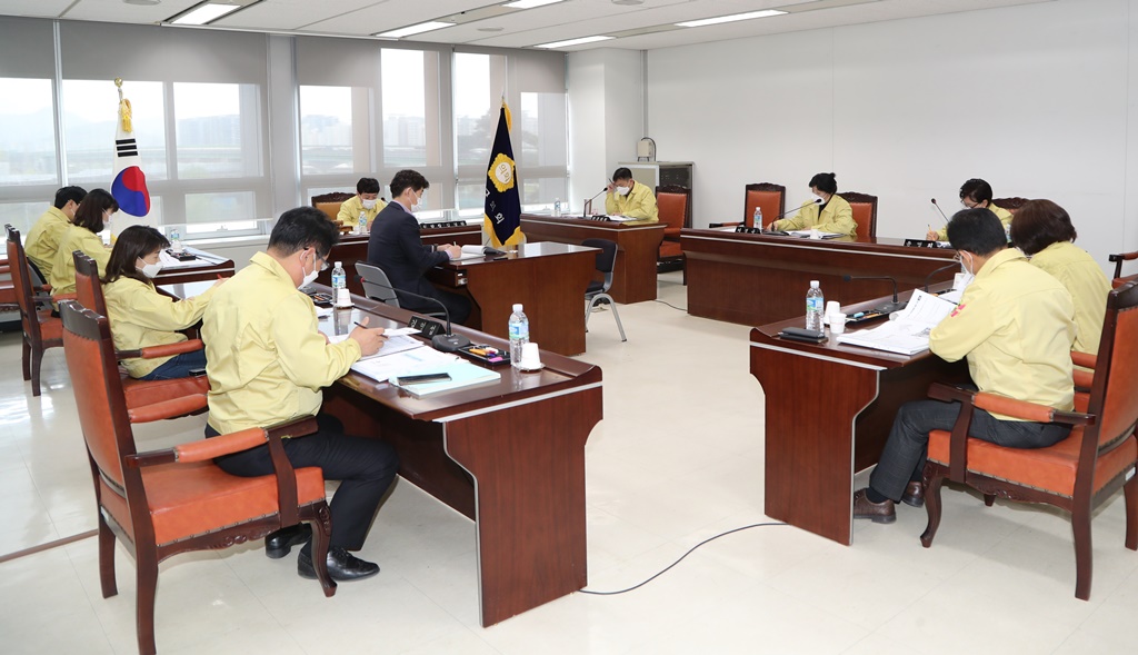 제222회 임시회 복지건설위원회