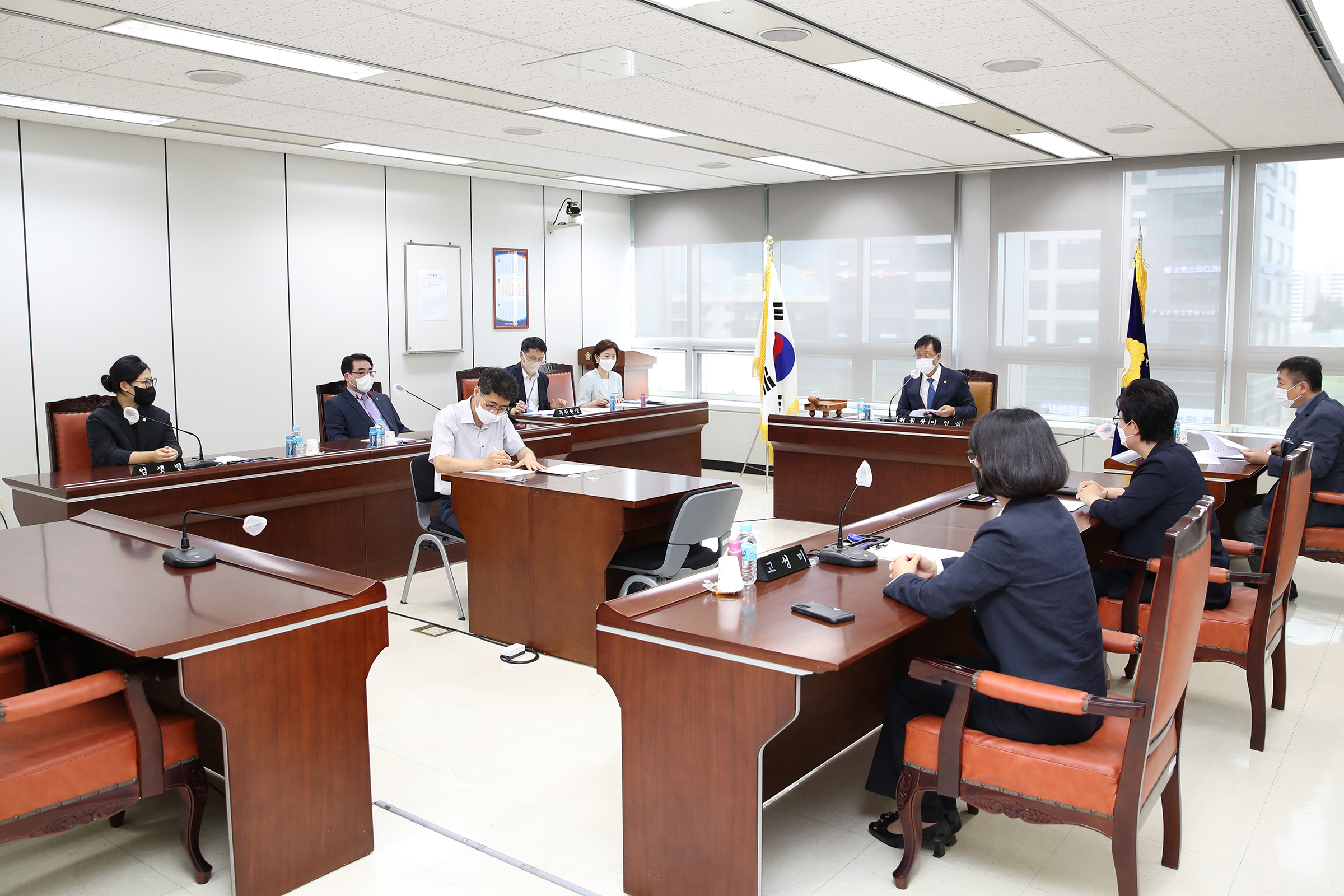 제236회 임시회 복지건설위원회