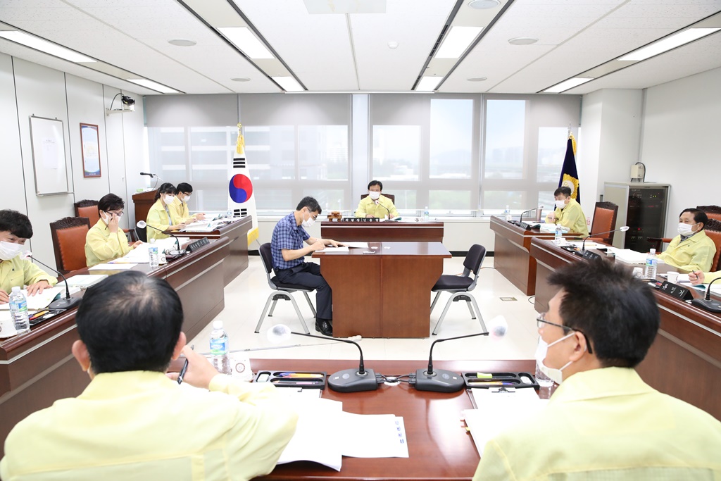 제224회 임시회 추가경정예산안 복지건설위원회