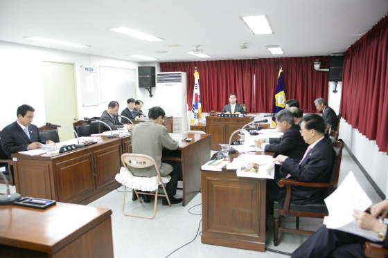 제113회 임시회 폐회 중 제2차 교육환경개선특별위원회